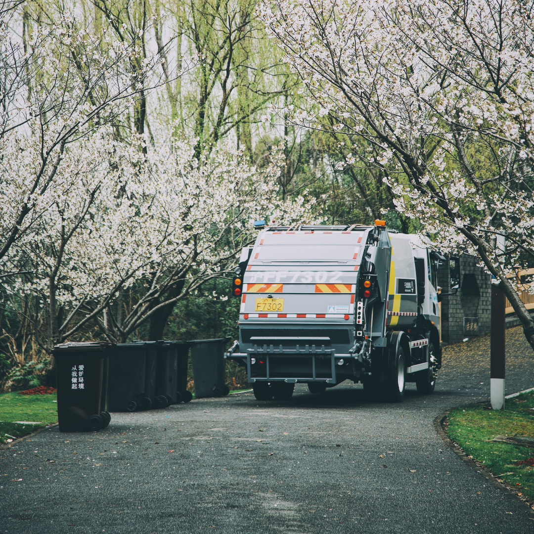 2025 Garbage & Recycling Schedule South Dundas